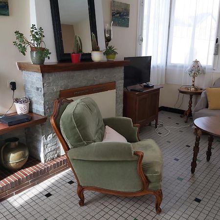 Maison Quebec Bernières-sur-Mer Buitenkant foto