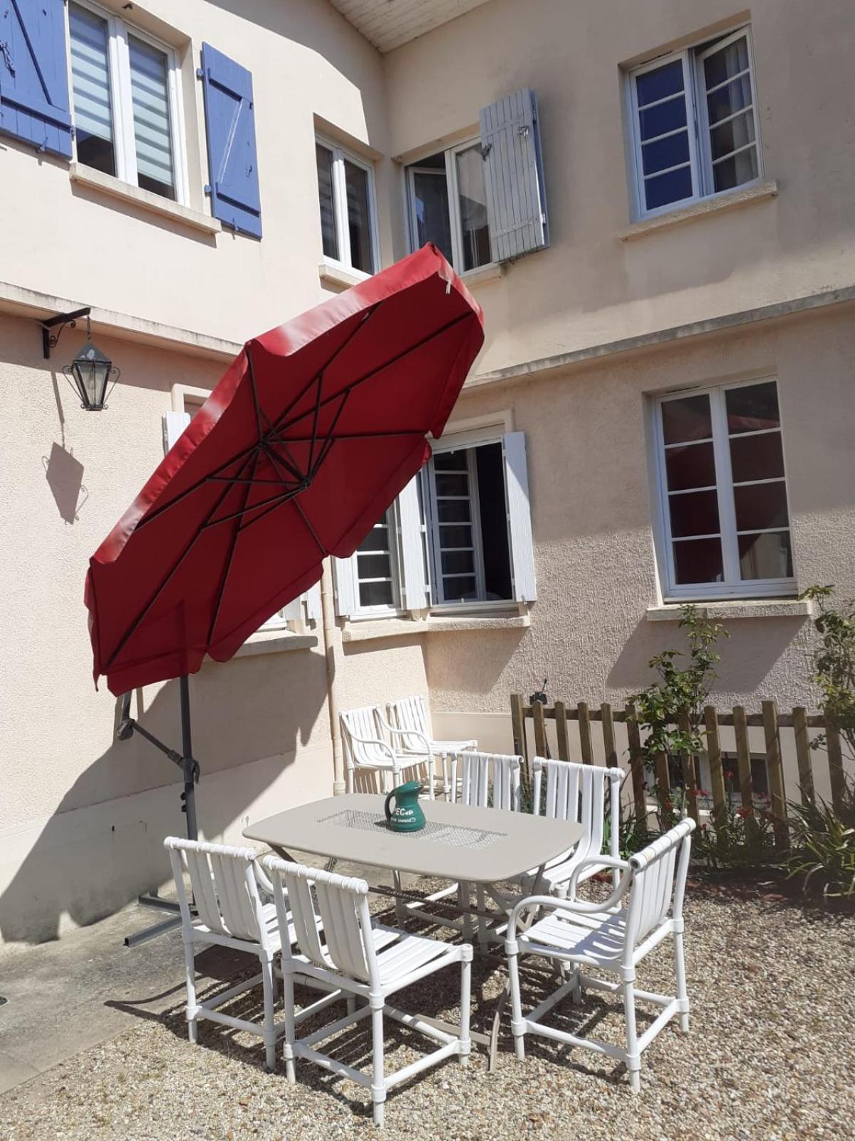 Maison Quebec Bernières-sur-Mer Buitenkant foto